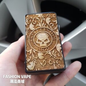 義大利 正品 Skull Squonk BF MOD 骷髏 機械盒 訂製 超限量搶購