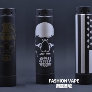 美國原裝 限量版 Comp Lyfe HK MOD 24mm 機械桿 18650