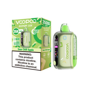 VOOPOO REPOP 35K Sour Chill Apple